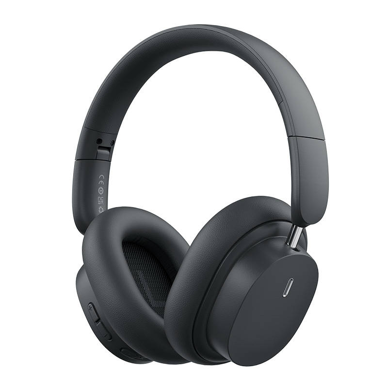 Handsfree Bluetooth Baseus Bowie D05, MultiPoint, A2DP, Γκρι NGTD020213