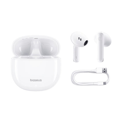 Βάση Bluetooth Handsfree Bowie E13, TWS, Λευκό A00059701217-Z1 