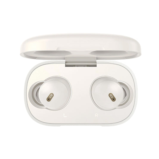 Handsfree Bluetooth Baseus Bowie E18, TWS, Λευκό A00023800223-00