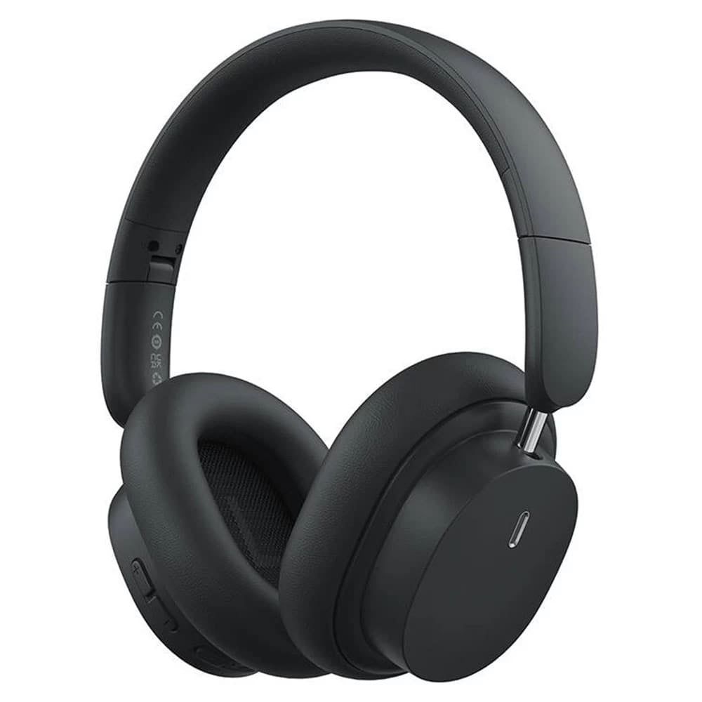 Handsfree Bluetooth Baseus Bowie D05, MultiPoint, A2DP, Μαύρο A00024601113-00