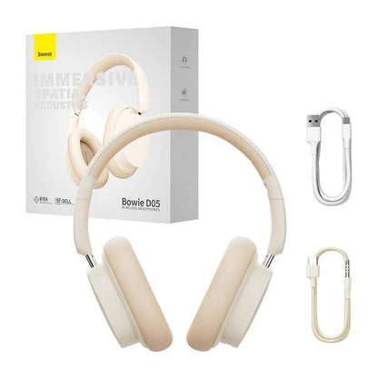 Handsfree Bluetooth Baseus Bowie D05, MultiPoint, A2DP, Μαύρο A00024601113-00