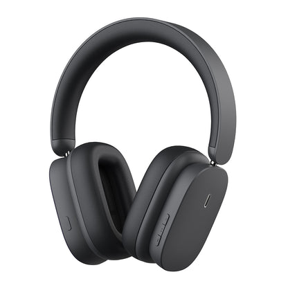 Baseus Bowie H1 Bluetooth Handsfree, A2DP, ANC, Gray NGTW230213
