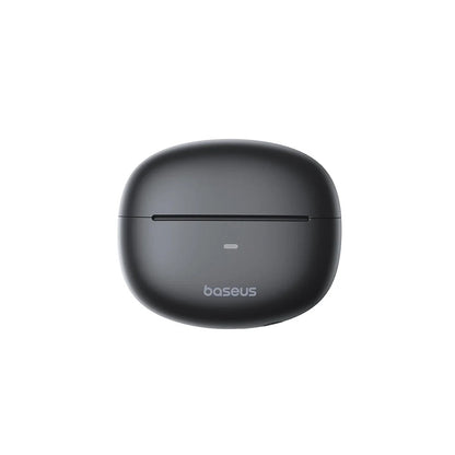 Handsfree Bluetooth Baseus Bowie MC1, TWS, Μαύρο A00083501126-00