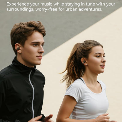 Handsfree Bluetooth Baseus Bowie MC1, TWS, Μαύρο A00083501126-00