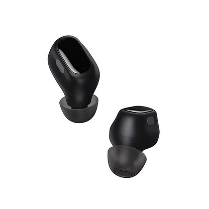 Handsfree Bluetooth Baseus Bowie WM01, TWS, Μαύρο NGTW370001