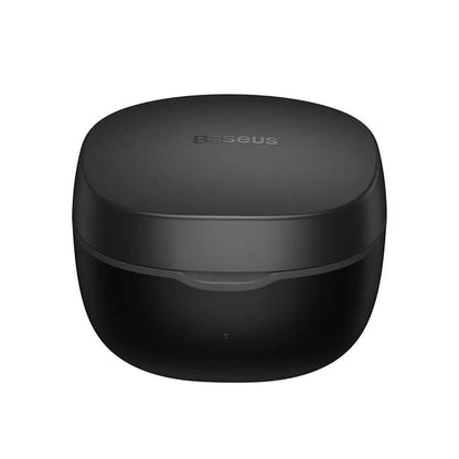 Handsfree Bluetooth Baseus Bowie WM01, TWS, Μαύρο NGTW370001