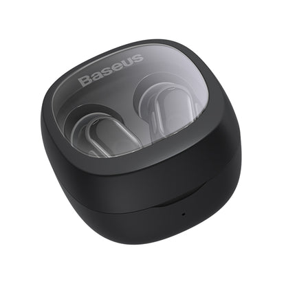 Handsfree Bluetooth Baseus Bowie WM02, TWS, Μαύρο NGTW370201