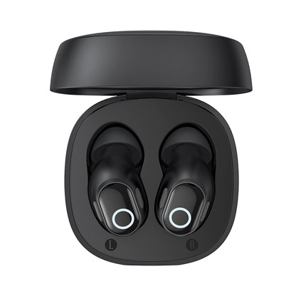 Handsfree Bluetooth Baseus Bowie WM02, TWS, Μαύρο NGTW370201