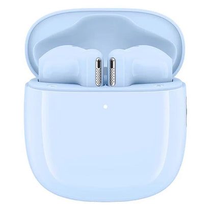 Handsfree Bluetooth Baseus Bowie WX5, TWS, Μπλε A00051000313-00