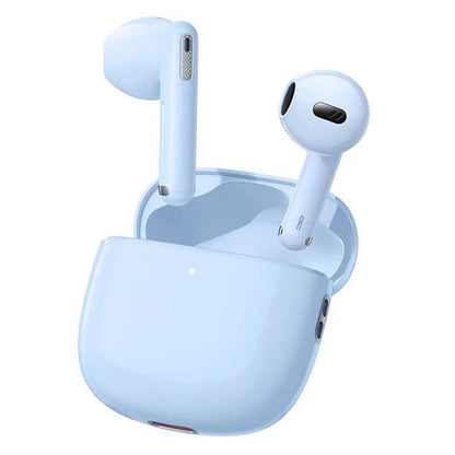 Handsfree Bluetooth Baseus Bowie WX5, TWS, Μπλε A00051000313-00