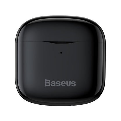 Handsfree Bluetooth Baseus E3, TWS, Μαύρο NGTWW080001 