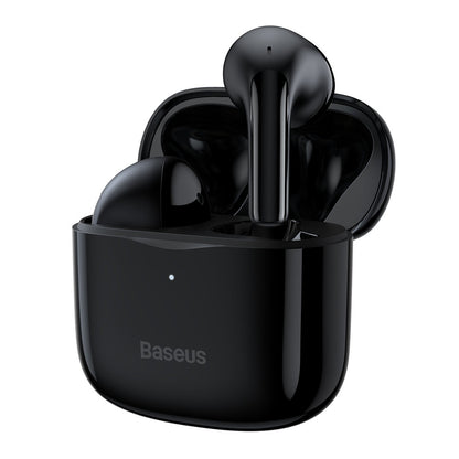 Handsfree Bluetooth Baseus E3, TWS, Μαύρο NGTWW080001 