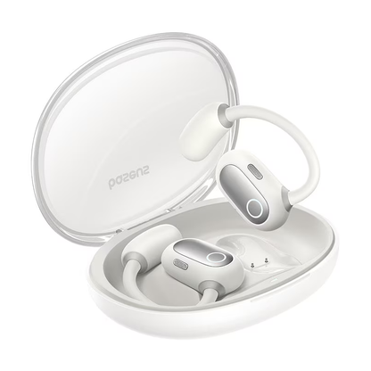 Handsfree Bluetooth Baseus Eli Sport 1, TWS, White A00064400221-00
