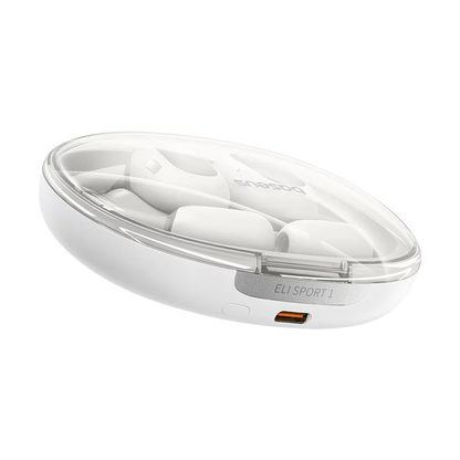 Handsfree Bluetooth Baseus Eli Sport 1, TWS, White A00064400221-00