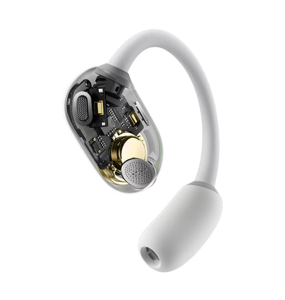 Handsfree Bluetooth Baseus Eli Sport 1, TWS, White A00064400221-00