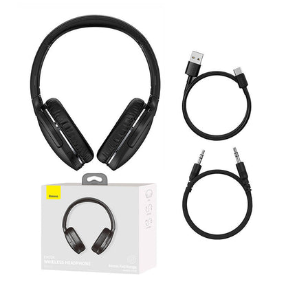 Βάση Bluetooth Handsfree Baseus Encok D02 Pro, MultiPoint, A2DP, Μαύρο NGTD010301 