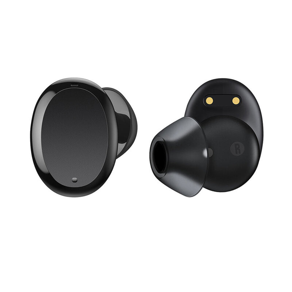Handsfree Bluetooth Baseus Encok W11, TWS, Μαύρο NGTW060001