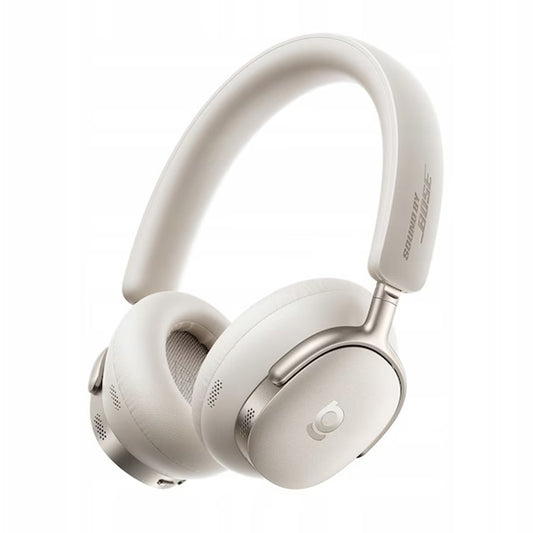 Handsfree Bluetooth Baseus Inspire XH1 Sound by Bose, A2DP, ANC, Λευκό A00085701233-00