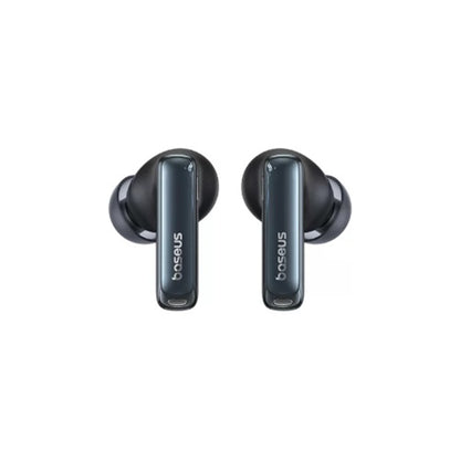 Handsfree Bluetooth Baseus M2s Ultra, TWS, Μαύρο A00074101123-00