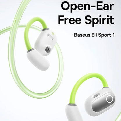 Handsfree Bluetooth Baseus PM20A, TWS, Μαύρο A00064400121-00