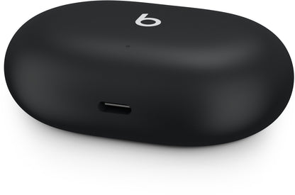Handsfree Bluetooth Beats Studio Buds, TWS, ANC, Μαύρο MJ4X3ZM/A
