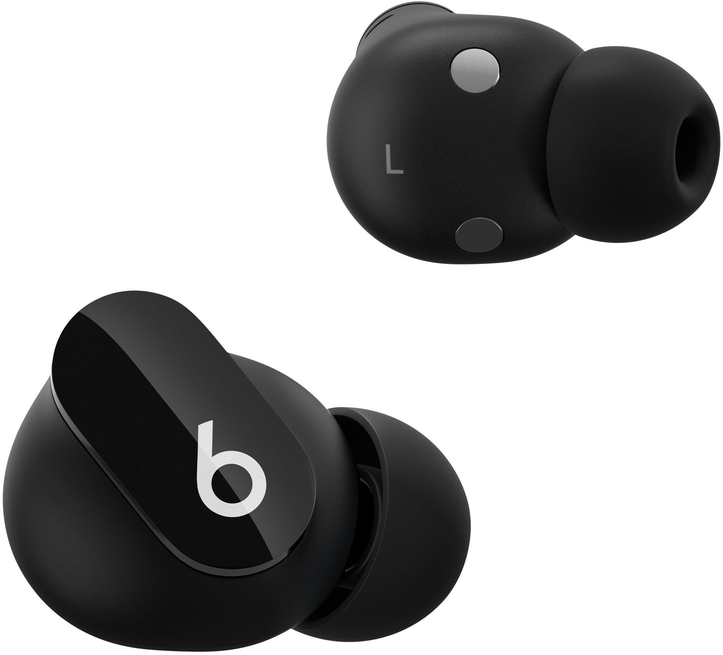 Handsfree Bluetooth Beats Studio Buds, TWS, ANC, Μαύρο MJ4X3ZM/A