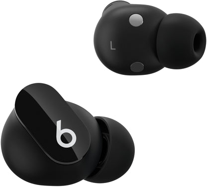 Handsfree Bluetooth Beats Studio Buds, TWS, ANC, Μαύρο MJ4X3ZM/A