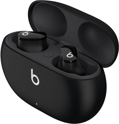 Handsfree Bluetooth Beats Studio Buds, TWS, ANC, Μαύρο MJ4X3ZM/A