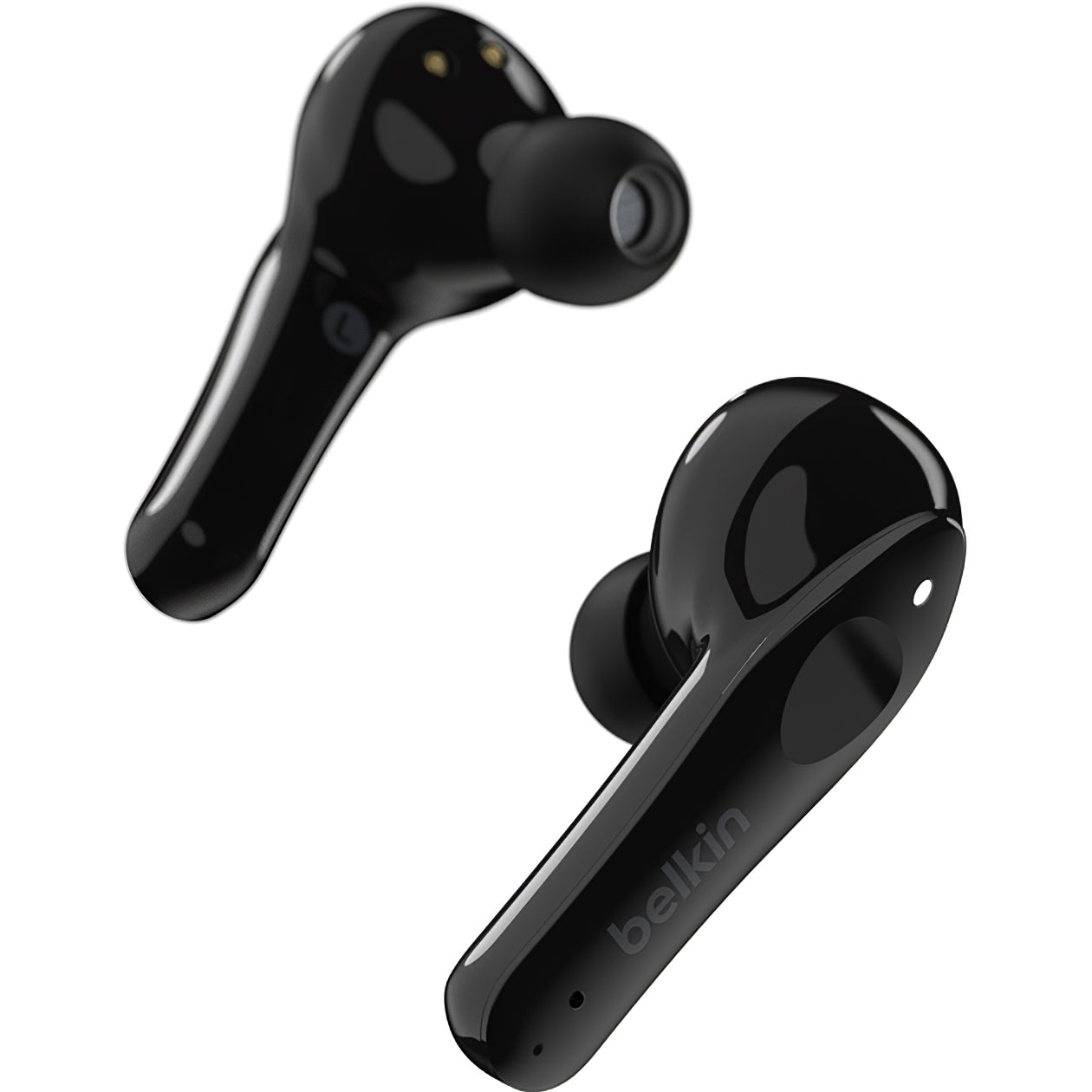 Belkin SoundForm Move Bluetooth Handsfree, TWS, μαύρο PAC001btBK-GR 