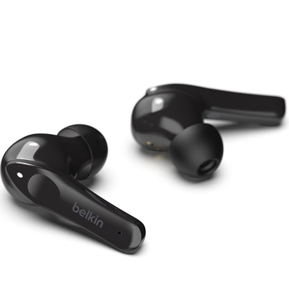 Belkin SoundForm Move Bluetooth Handsfree, TWS, μαύρο PAC001btBK-GR 