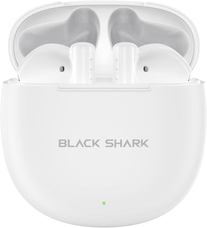 Bluetooth Bluetooth Handsfree Black Shark BS-T9, TWS, Λευκό 