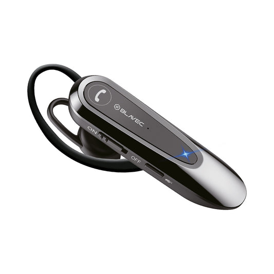 Ασύρματο ακουστικό Bluetooth Blavec Adventure 5, MultiPoint, A2DP, Μαύρο BHAD5-B