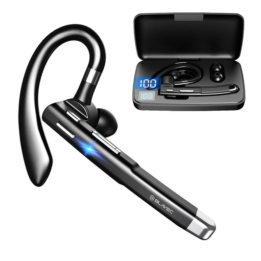 Handsfree Bluetooth Bluetooth Blavec Discover 55, MultiPoint, A2DP, Μαύρο 