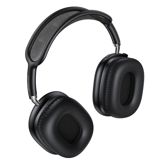 Ασύρματο Handsfree Bluetooth Borofone BO36 Tone, A2DP, Μαύρο