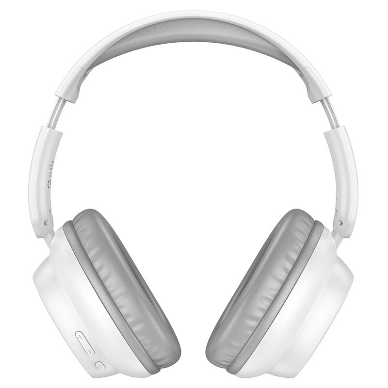 Bluetooth Handsfree Borofone BO39 Melotide, A2DP, Λευκό