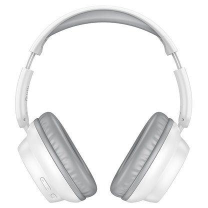 Bluetooth Handsfree Borofone BO39 Melotide, A2DP, Λευκό