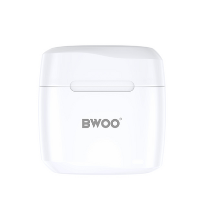 Bluetooth Handsfree BWOO BW94, TWS, White