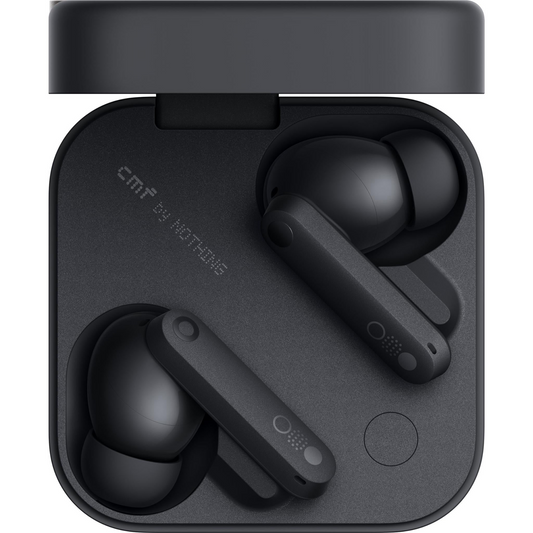 Handsfree Bluetooth CMF by Nothing Buds Pro 2, TWS, ANC, MultiPoint, Dark Grey