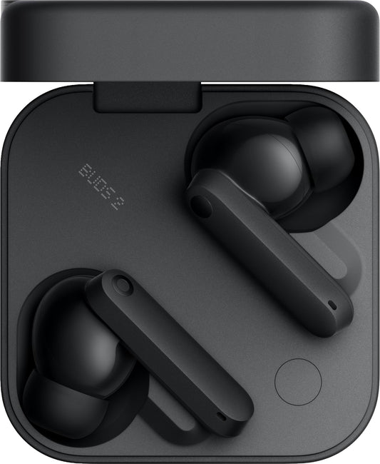 Handsfree Bluetooth CMF από τα Nothing Buds 2, TWS, ANC, MultiPoint, Γκρι Σκούρο