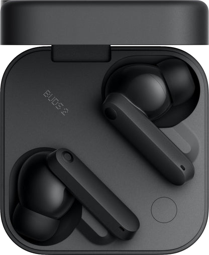 Handsfree Bluetooth CMF από τα Nothing Buds 2, TWS, ANC, MultiPoint, Γκρι Σκούρο
