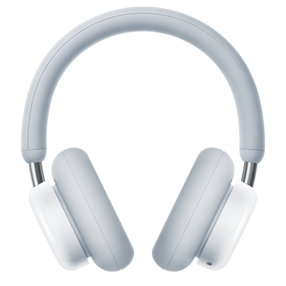 Handsfree Bluetooth CMF by Nothing Headphone Pro B175, A2DP, ANC, Ανοιχτό Γκρι