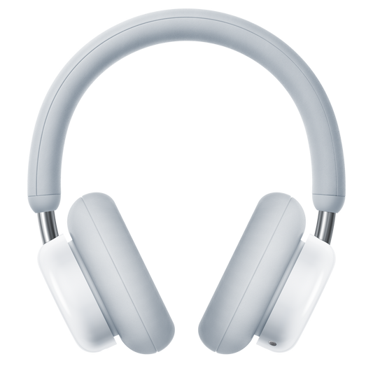Handsfree Bluetooth CMF by Nothing Headphone Pro B175, A2DP, ANC, Ανοιχτό Γκρι