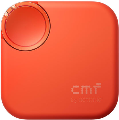 Handsfree Bluetooth CMF by Nothing Buds 2, TWS, ANC, MultiPoint, Πορτοκαλί