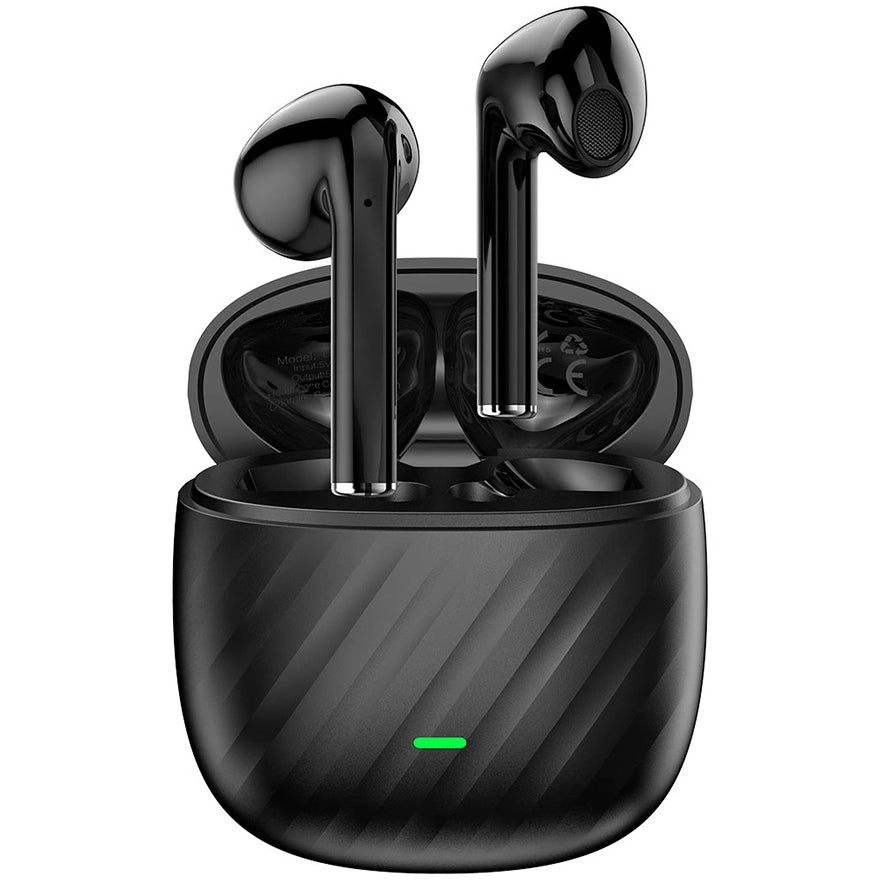 Handsfree Bluetooth Dudao U14+, TWS, Μαύρο