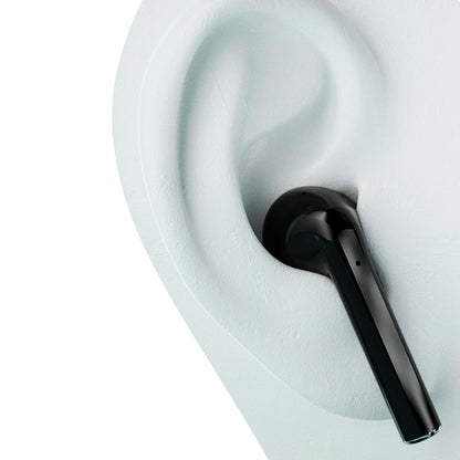 Handsfree Bluetooth Dudao U14+, TWS, Μαύρο