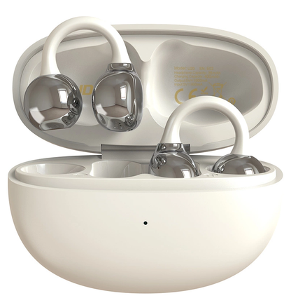 Handsfree Bluetooth Dudao U20, TWS, Λευκό