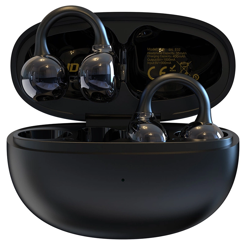 Handsfree Bluetooth Dudao U20, TWS, Μαύρο