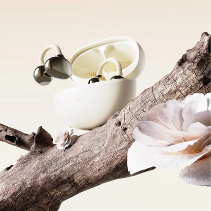 Handsfree Bluetooth Dudao U20, TWS, Λευκό