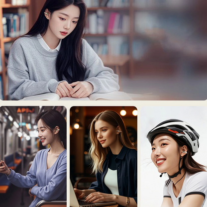 Handsfree Bluetooth Dudao U20, TWS, Λευκό