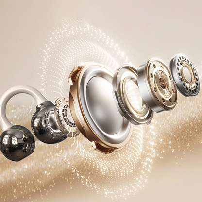 Handsfree Bluetooth Dudao U20, TWS, Μαύρο